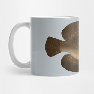 Bluespotted Sunfish Mug